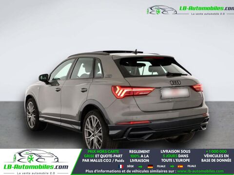 Q3 40 TFSI 190 ch BVA Quattro 2019 occasion 31850 Beaupuy