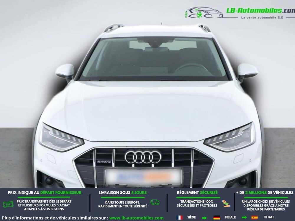 A4 45 TFSI 265 BVA Quattro 2023 occasion 31850 Beaupuy