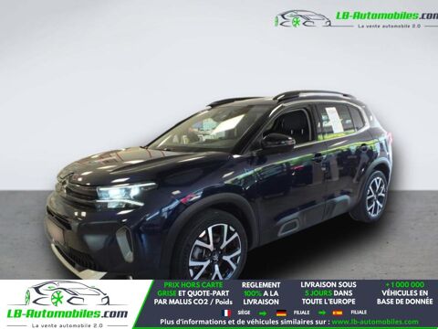 Annonce voiture Citroën C5 aircross 31000 €