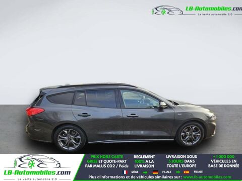 Focus 1.0 EcoBoost 125 mHEV BVA 2021 occasion 31850 Beaupuy