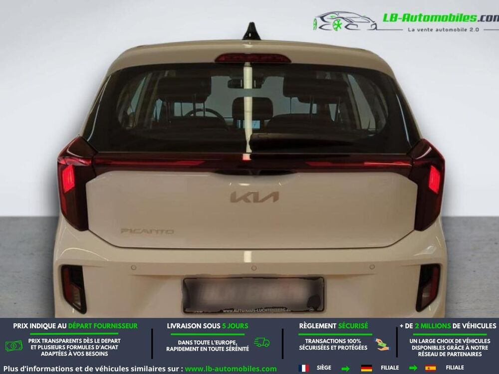 Picanto 1.2 DPi 79 ch BVM 2025 occasion 31850 Beaupuy