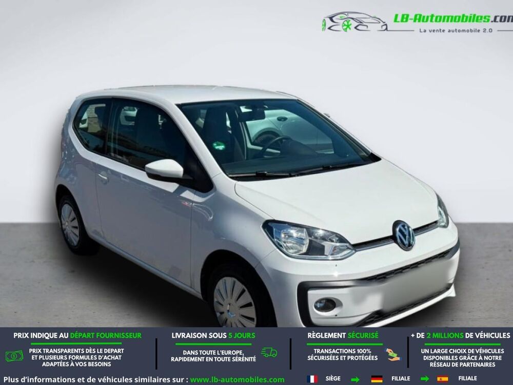 UP 1.0 75 2019 occasion 31850 Beaupuy