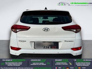 Tucson 1.7 CRDi 115 2WD 2018 occasion 31850 Beaupuy