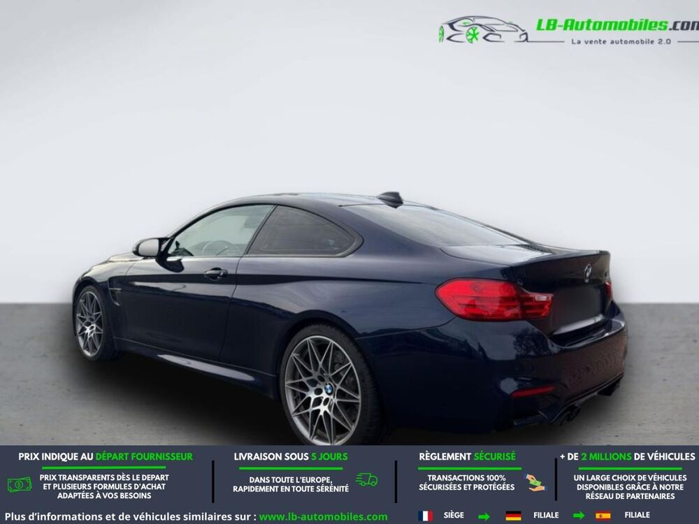 M4 450 ch M BVA 2017 occasion 31850 Beaupuy