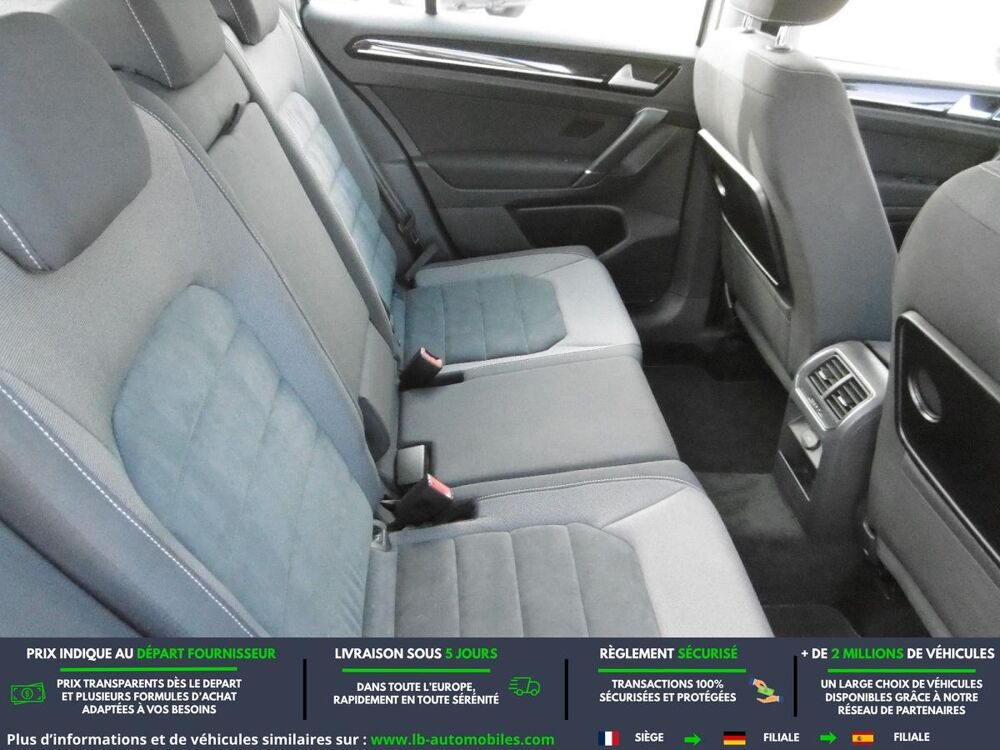 Golf 1.5 TSI 150 BVA 2019 occasion 31850 Beaupuy