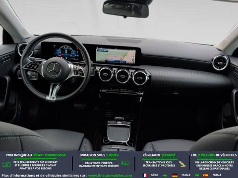 Classe CLA 180 BVA 2023 occasion 31850 Beaupuy