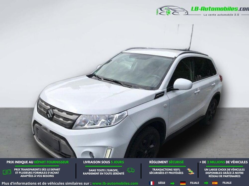Vitara 1.6 VVT Allgrip BVM 120ch 2018 occasion 31850 Beaupuy