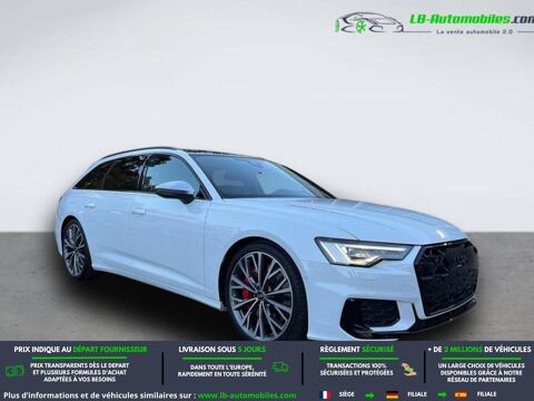 S6 TDI 344 ch BVA Quattro 2024 occasion 31850 Beaupuy