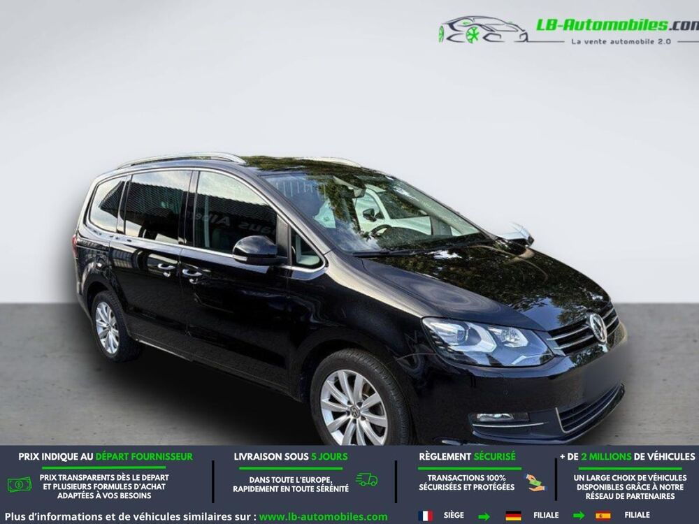 Sharan 1.4 TSI 150 BVA 2020 occasion 31850 Beaupuy