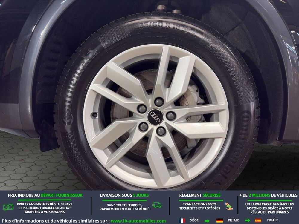 Q5 40 TDI 204 BVA Quattro 2022 occasion 31850 Beaupuy