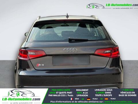 S3 2.0 TFSI 300 2014 occasion 31850 Beaupuy