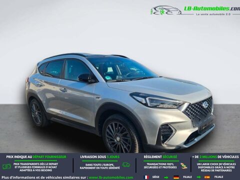 Annonce voiture Hyundai Tucson 19977 €
