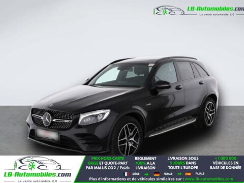 Annonce voiture Mercedes Classe GLC 42100 €