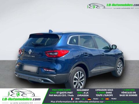 Kadjar TC e 140 BVA 2021 occasion 31850 Beaupuy
