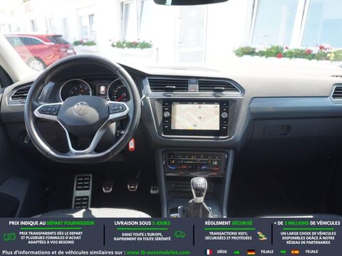 Tiguan 1.5 TSI 130ch BVM 2022 occasion 31850 Beaupuy