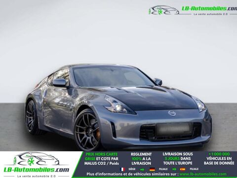 Nissan 370 Z 3.7 V6 328 BVA 2019 occasion Beaupuy 31850