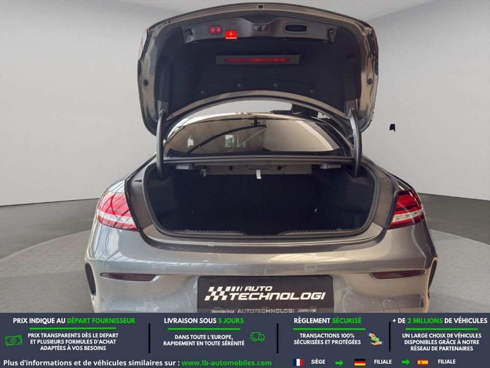 Classe C 63 S Mercedes-AMG 2019 occasion 31850 Beaupuy