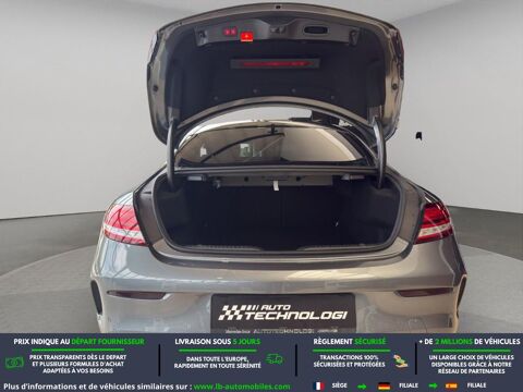 Classe C 63 S Mercedes-AMG 2019 occasion 31850 Beaupuy