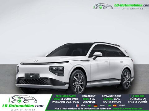 Annonce voiture Xpeng G9 77820 €