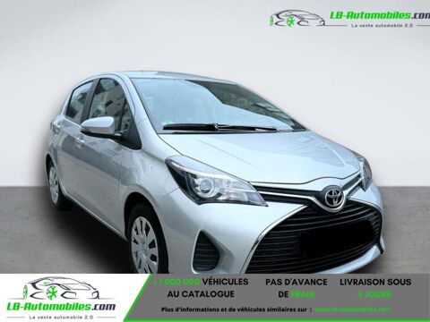 Toyota Yaris 100 VVT-i BVA 2015 occasion Beaupuy 31850