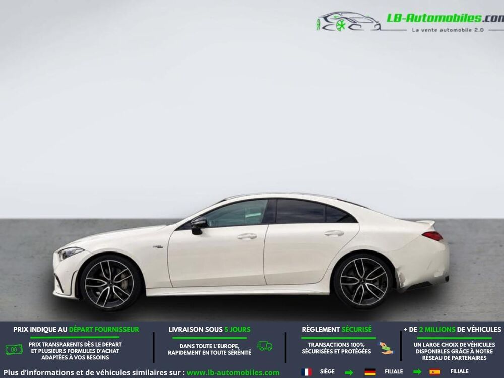 Classe CLS 53 EQBoost AMG 2018 occasion 31850 Beaupuy