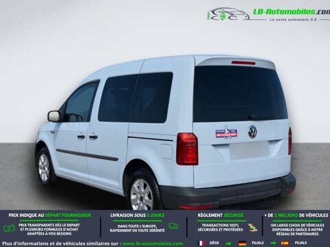 Caddy 1.2 TSI 84 2018 occasion 31850 Beaupuy