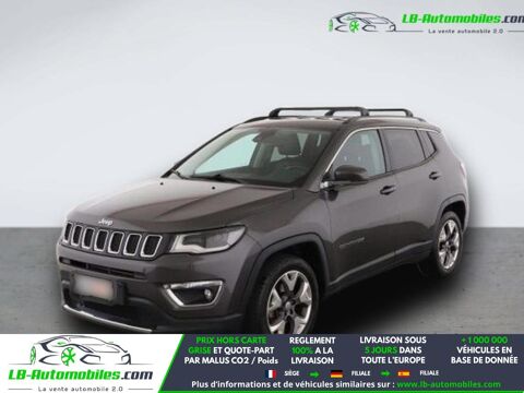 Jeep Compass 1.6 Multijet 120 ch BVM 2019 occasion Beaupuy 31850