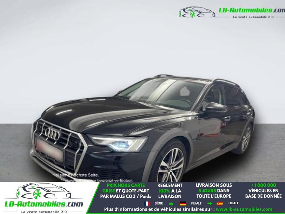 A6 40 TDI 204 ch Quattro BVA 2023 occasion 31850 Beaupuy