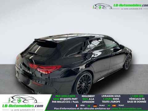 Classe CLA 35 AMG BVA AMG 4Matic 2022 occasion 31850 Beaupuy