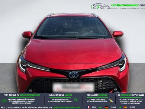 Corolla Hybride 184h BVA 2021 occasion 31850 Beaupuy