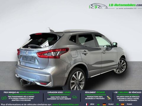 Qashqai 1.3 DIG-T 140 2019 occasion 31850 Beaupuy
