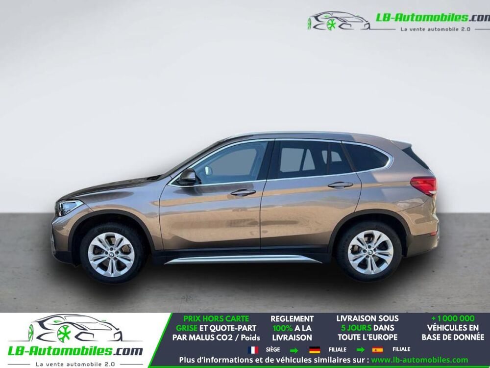 X1 xDrive 25d 231 ch BVA 2019 occasion 31850 Beaupuy