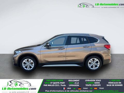X1 xDrive 25d 231 ch BVA 2019 occasion 31850 Beaupuy