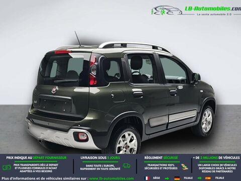 Panda 0.9 85 ch TwinAir 4x4 2020 occasion 31850 Beaupuy