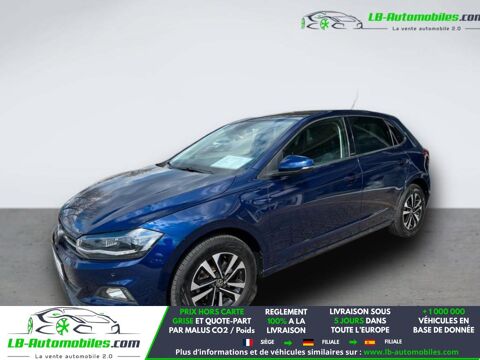 Polo 1.0 TSI 110 S&S BVM 2021 occasion 31850 Beaupuy