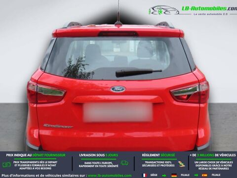Ecosport 1.0 EcoBoost 125ch BVA 2019 occasion 31850 Beaupuy