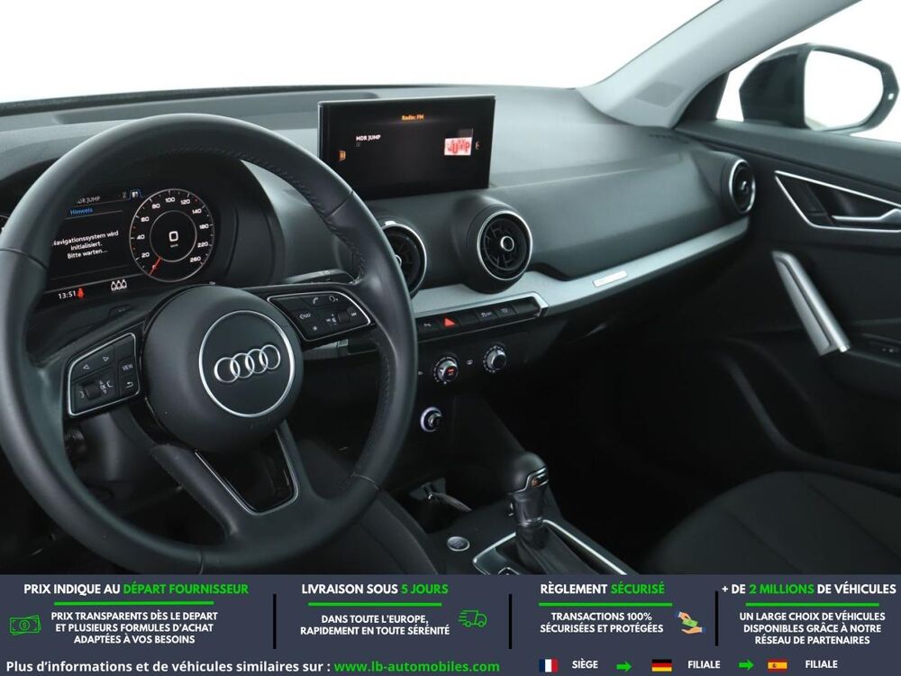 Q2 TFSI 116 ch BVA 2019 occasion 31850 Beaupuy