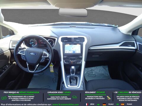 Mondeo 1.5 EcoBoost 160 BVA 2017 occasion 31850 Beaupuy