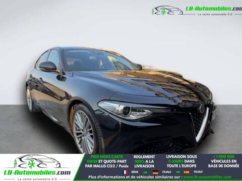 Giulia 2.2 JTD 150 ch BVA 2016 occasion 31850 Beaupuy