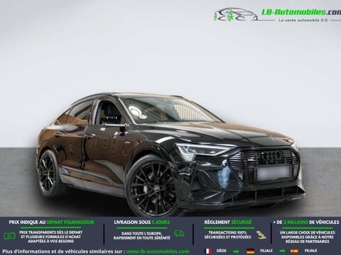 Annonce voiture Audi E-TRON 31899 €