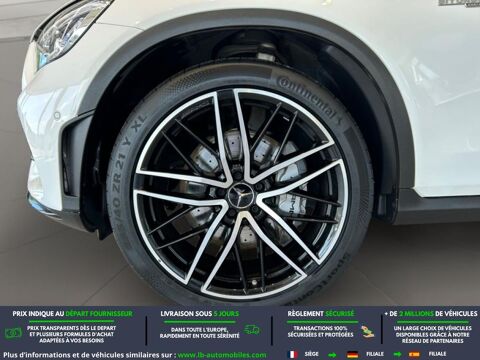 Classe GLC 43 AMG BVA 4Matic 2020 occasion 31850 Beaupuy