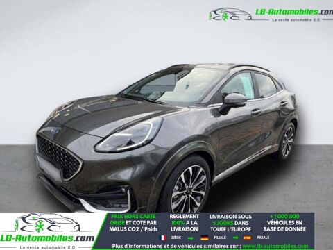 Ford Puma 1.0 EcoBoost 155 ch mHEV BVM 2021 occasion Beaupuy 31850