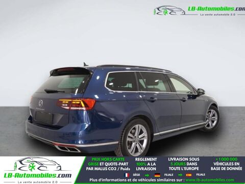 Passat 1.6 TDI 120 BVA 2024 occasion 31850 Beaupuy
