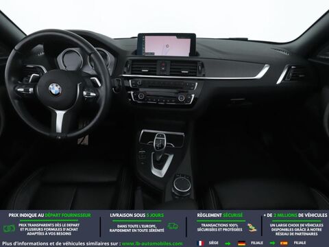 Serie 2 M240i 340 ch BVA 2020 occasion 31850 Beaupuy