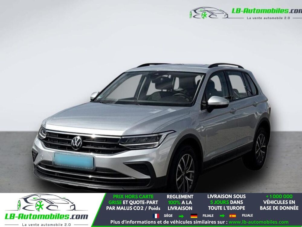 Tiguan 1.5 TSI 130ch BVM 2022 occasion 31850 Beaupuy
