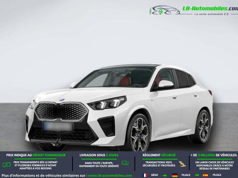 iX xDrive30 313ch BVA 2024 occasion 31850 Beaupuy