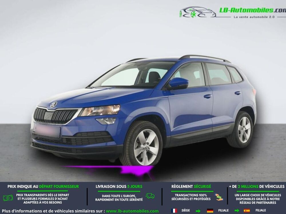 Karoq 1.0 TSI 110 ch 2022 occasion 31850 Beaupuy