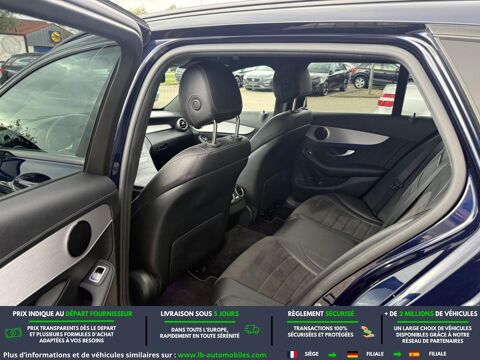 Classe C 300 de BVA 2020 occasion 31850 Beaupuy