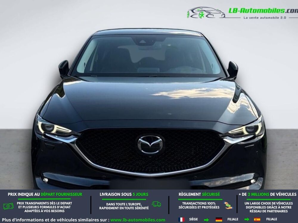 CX-5 2.5L Skyactiv-G 194 ch 4x4 BVA 2019 occasion 31850 Beaupuy