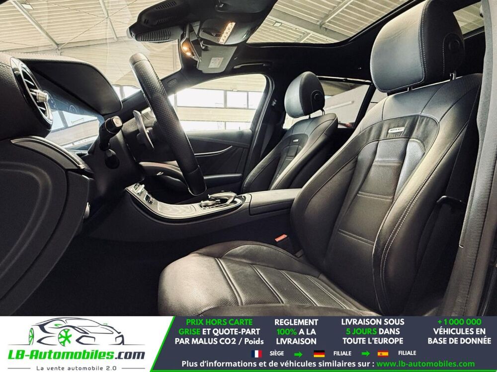 Classe E 53 AMG BVA 2019 occasion 31850 Beaupuy